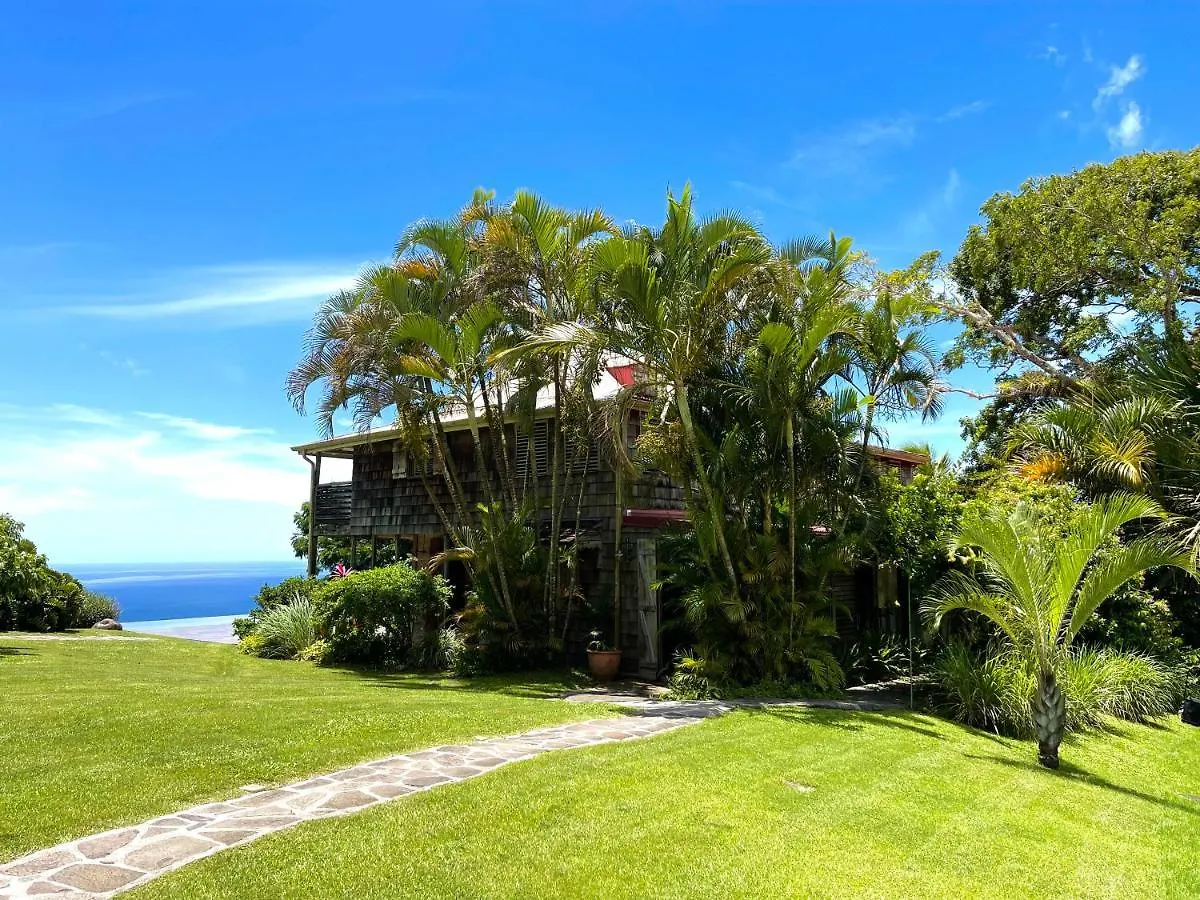 Habitation Cafeiere Samana Beausejour - Guesthouse بوانت-نوار
