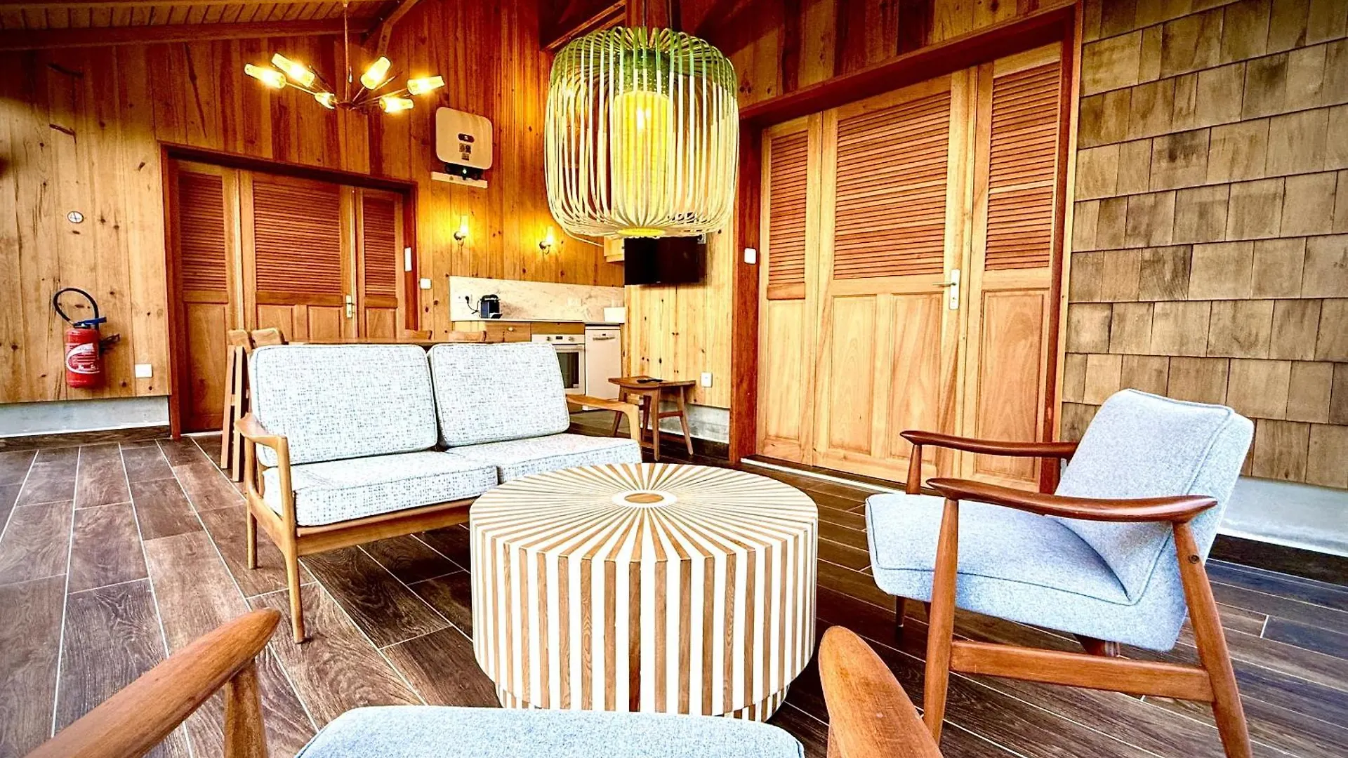 Habitation Cafeiere Samana Beausejour - Guesthouse بوانت-نوار