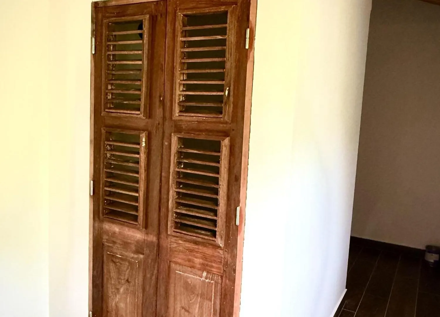 بيت ضيافة Habitation Cafeiere Samana Beausejour - Guesthouse بوانت-نوار
