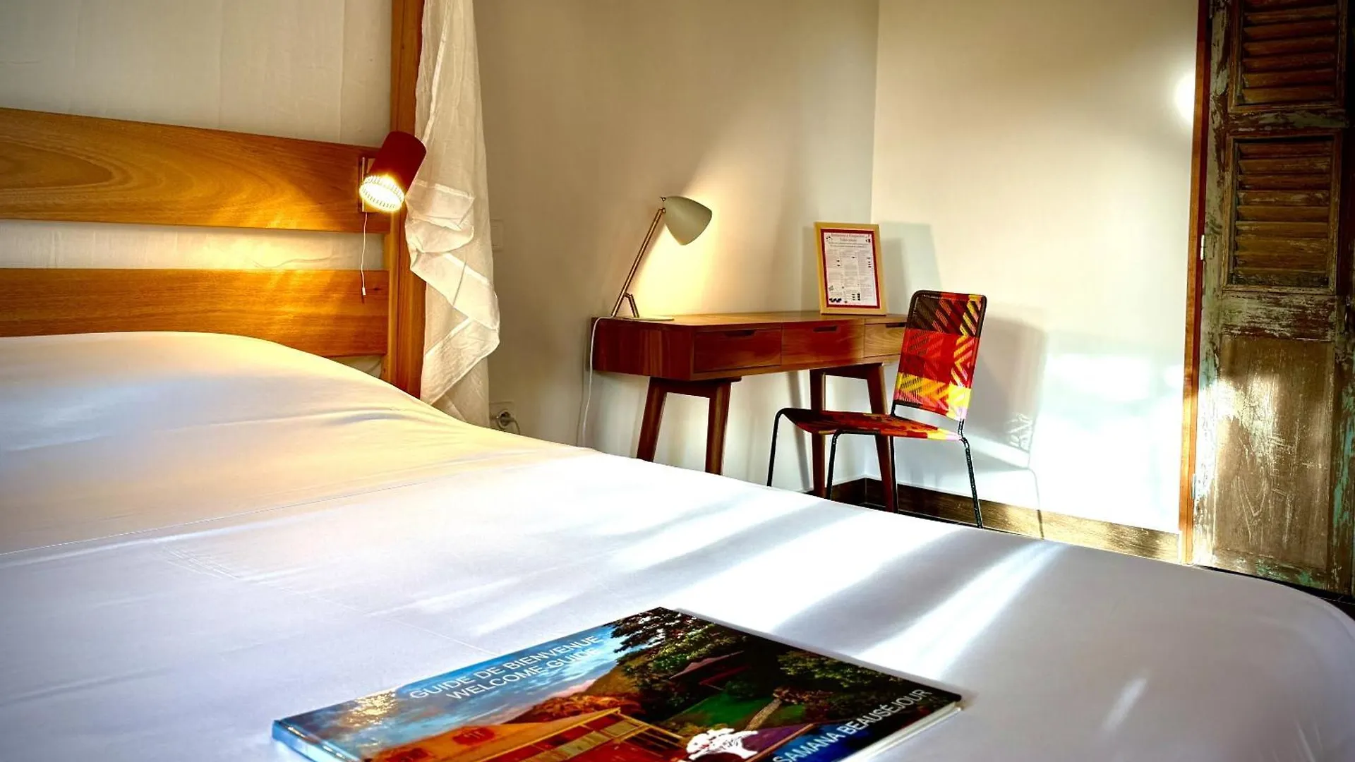 Habitation Cafeiere Samana Beausejour - Guesthouse بوانت-نوار 5*,  غوادلوب