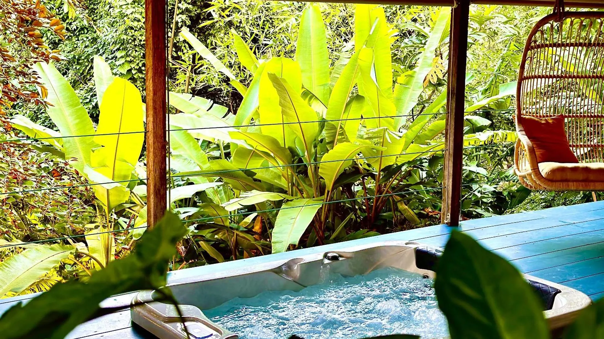 Habitation Cafeiere Samana Beausejour - Guesthouse Pointe-Noire 5*,