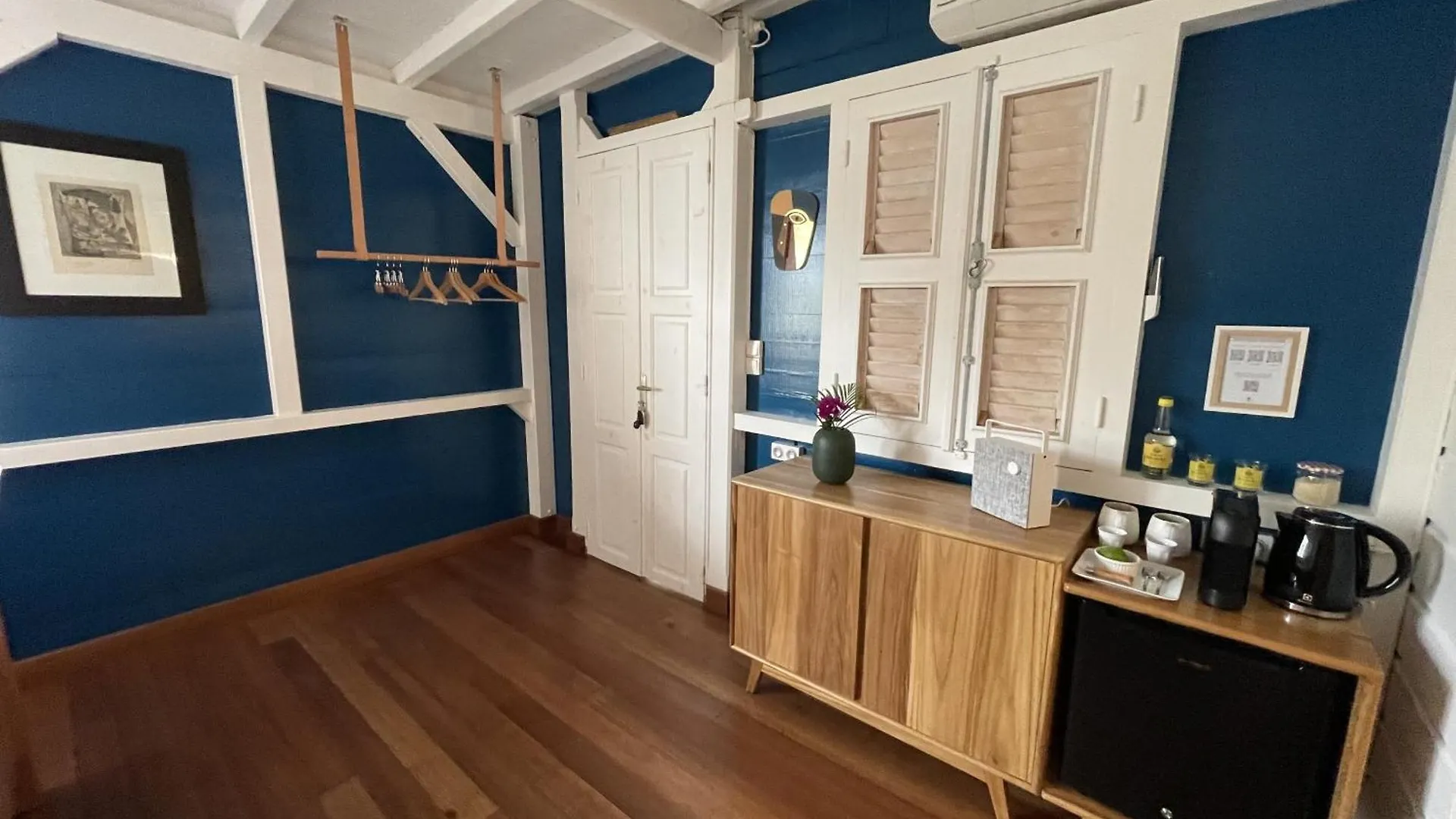 Habitation Cafeiere Samana Beausejour - Guesthouse Pointe-Noire 5*,