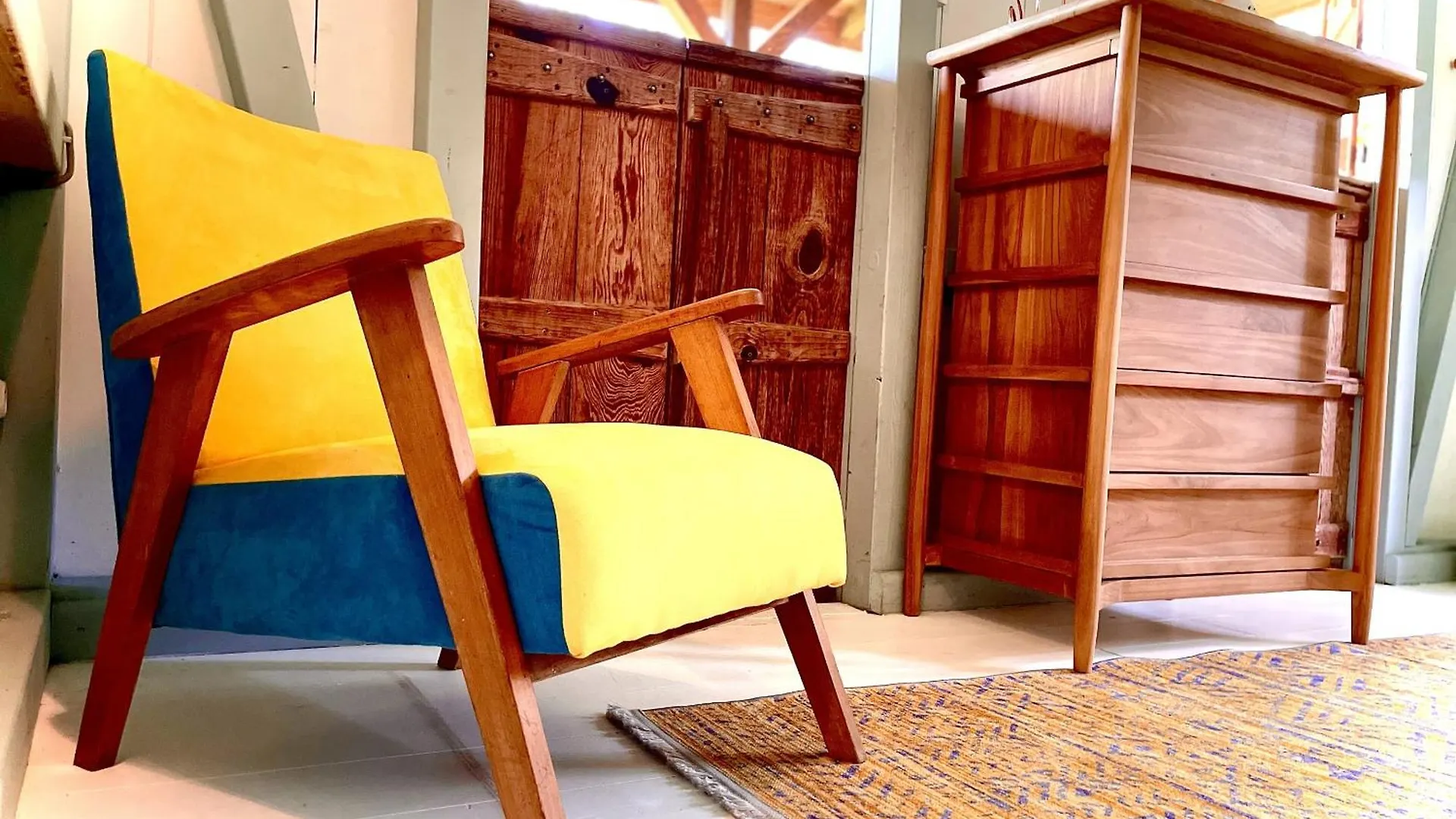 Habitation Cafeiere Samana Beausejour - Guesthouse Pointe-Noire