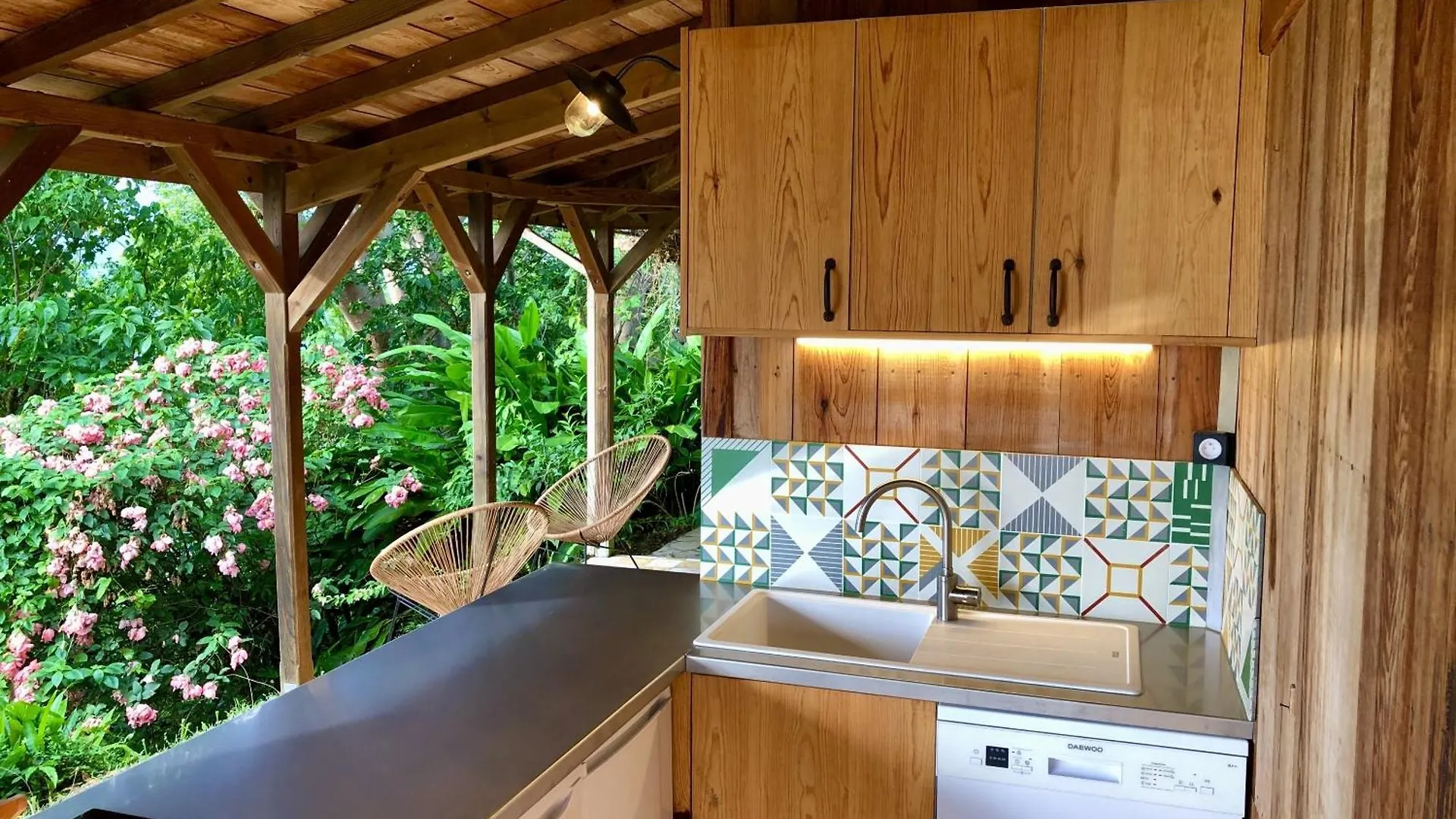 Habitation Cafeiere Samana Beausejour - Guesthouse Pointe-Noire Konukevi