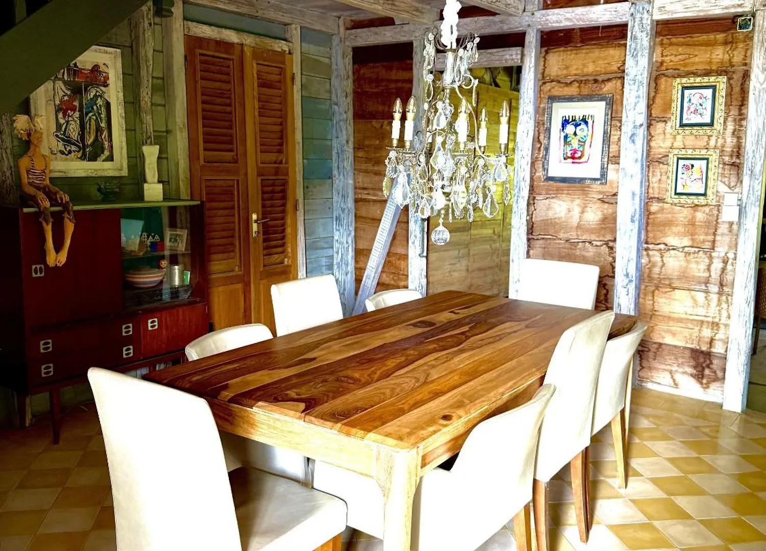 Habitation Cafeiere Samana Beausejour - Guesthouse Pointe-Noire 5*,