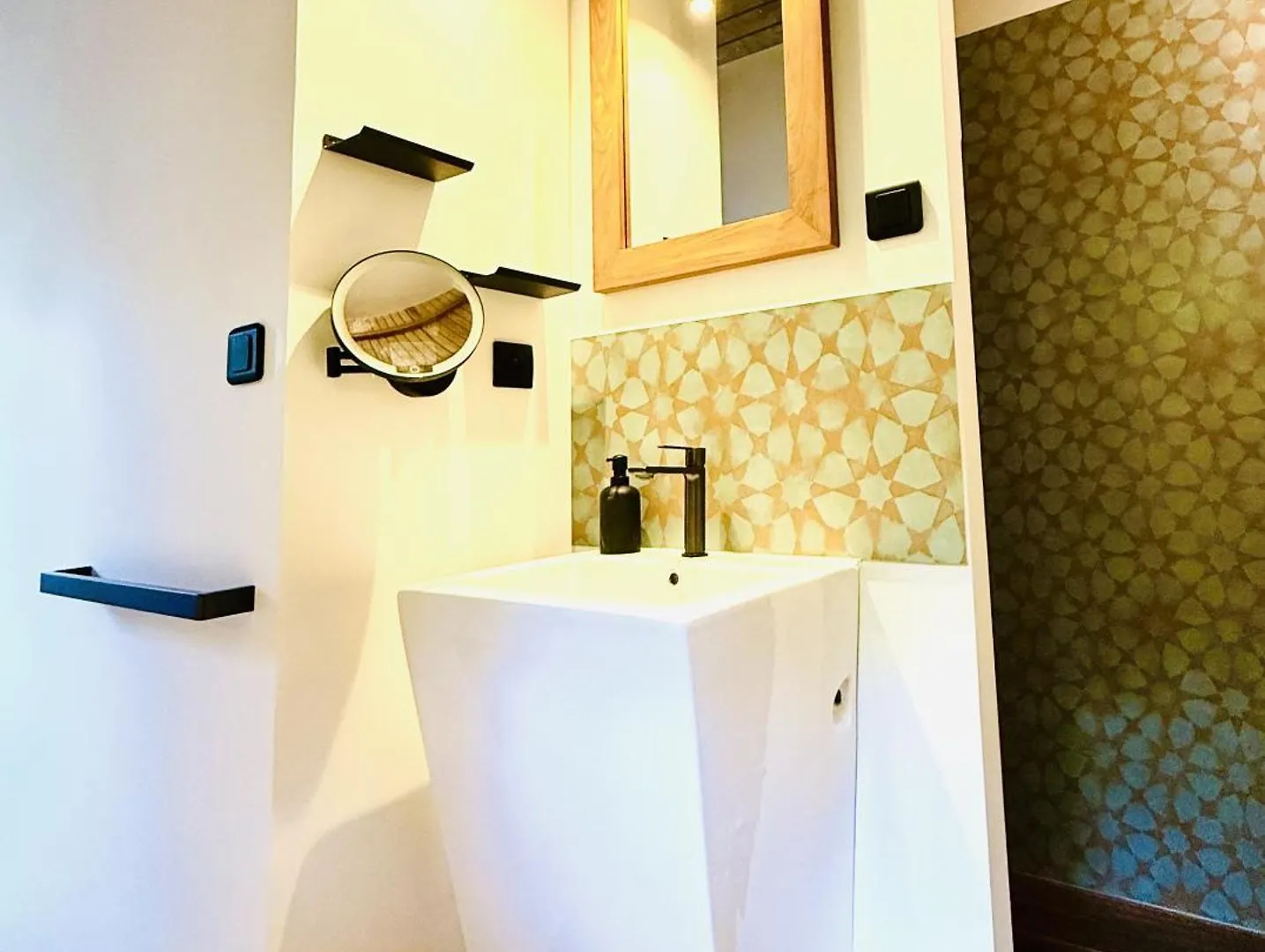 Guest house Habitation Cafeiere Samana Beausejour - Guesthouse Pointe-Noire