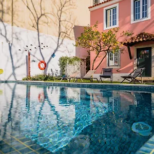 Jardim Da Lapa By Shiadu Lisboa